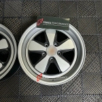 КОВАНЫЕ ДИСКИ для PORSCHE 911 964 CARRERA 4 COUPE 1992 ПОРШ КАРРЕРА