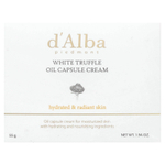 d'Alba, Капсульный крем с маслом белого трюфеля, 55 г (1,94 унции)