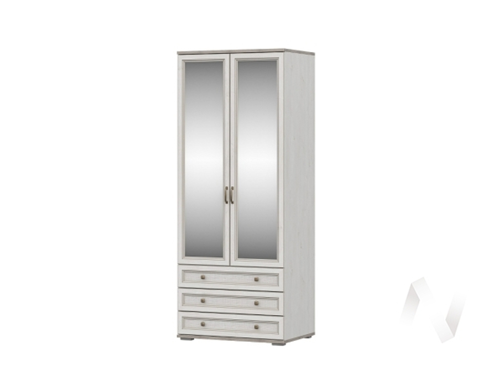 Шкаф ШК-209 Серия 3 МС Александрия