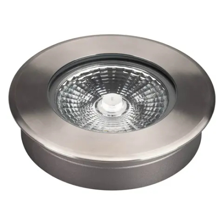 Светильник ART-GROUND-SLIM-R160-15W Warm3000 (SL, 30 deg, 24V) (Arlight, IP67 Металл, 3 года) 038167