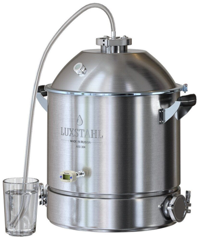 Перегонный куб Люкссталь 3 дюйма, 37л