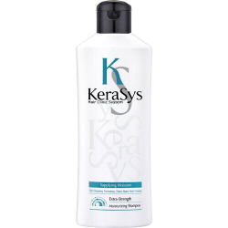 [KeraSys] Moisturizing shampoo - Шампунь для волос увлажняющий, 180 мл