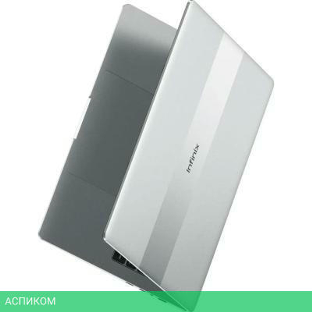 Ноутбук Infinix Inbook Y4H Max YL613H Silver (71008302605)