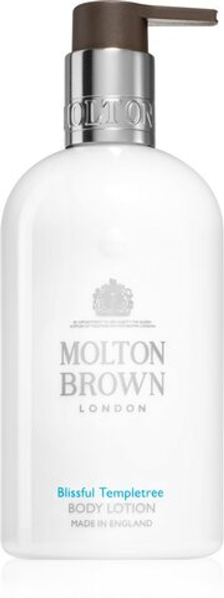 Molton Brown Blissful Templetree - увлажняющее молочко для тела /  dla kobiet 300  ml  / GTIN 008080149992