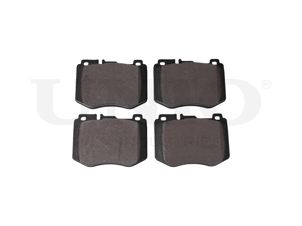 Колодки тормозные диск. передние UNIO BRP-20177