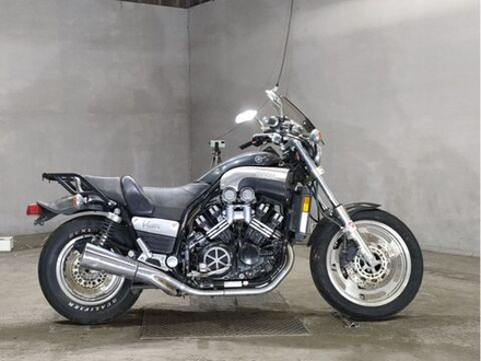 Yamaha V-Max 1200 041307