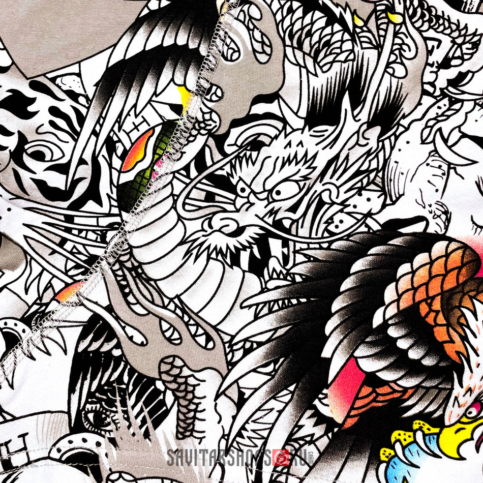 Трусы боксеры ED Hardy