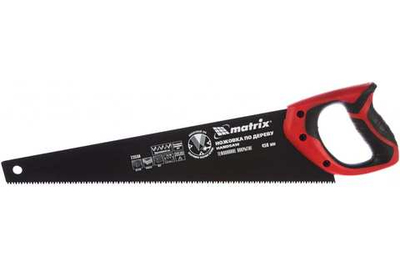 Ножовка по дереву Matrix Pro 23550 450мм