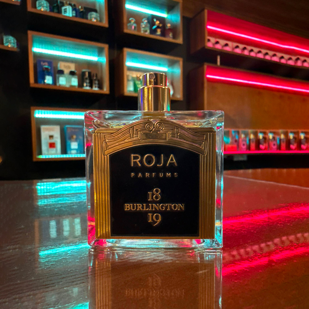 ROJA Burlington 1819