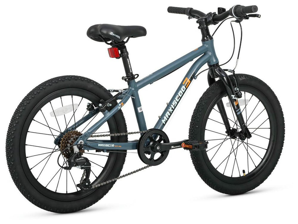 Детский велосипед Maxiscoo 3Bike 20'' Boy (2025)