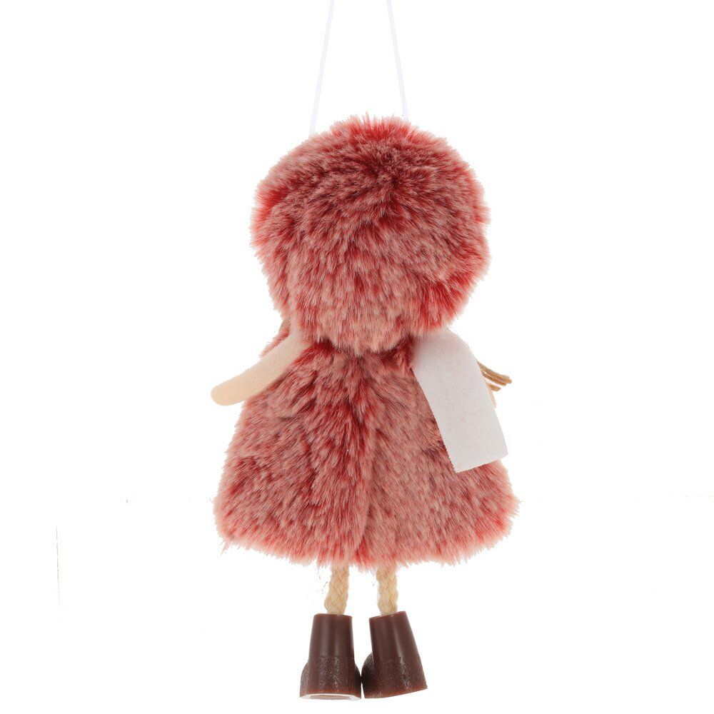 GAEM Изделие декоративное подвесное "Девочка", L8 W5 H15 см, 3в.