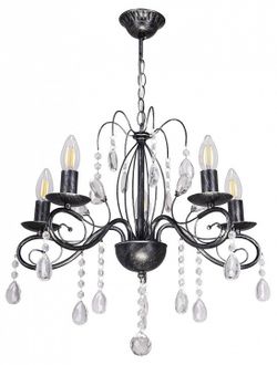 Подвесная люстра De City Лада 2 442010605