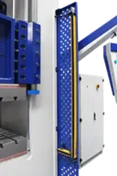 Машина для контактной сварки TECNA 4640NE