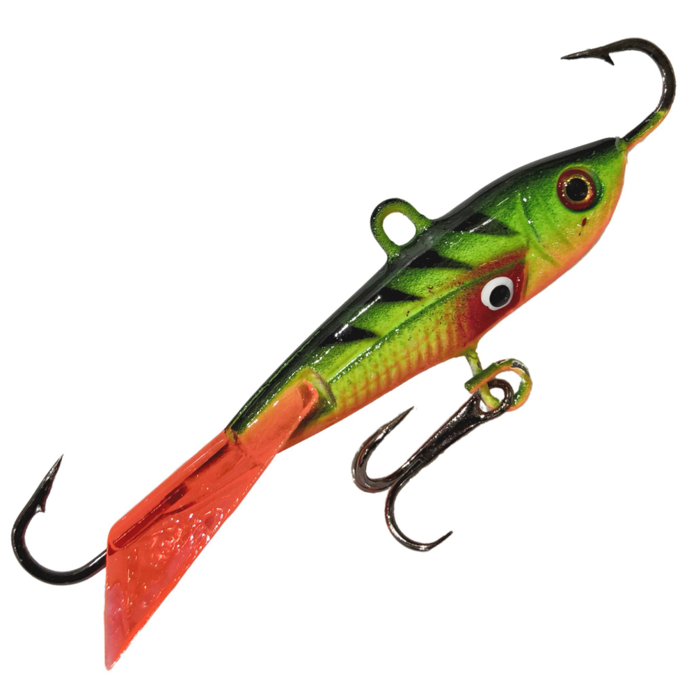 Балансир двойная рыбка 7047 36мм 10гр #3