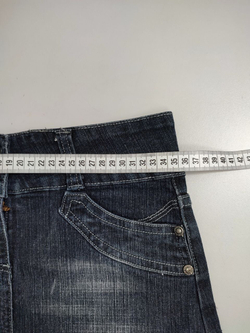 Юбка Here There джинсовая на 13 лет