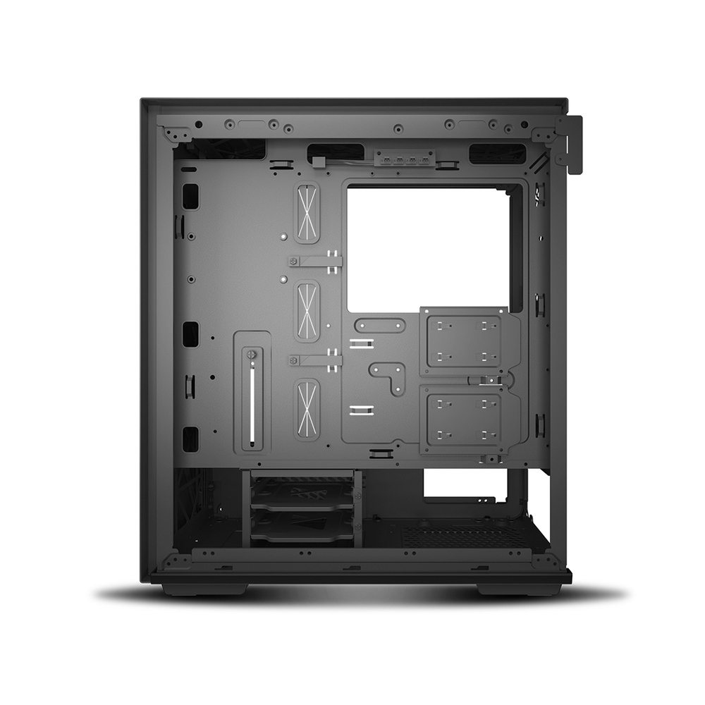 Компьютерный корпус Deepcool MACUBE 310P BK без Б/П