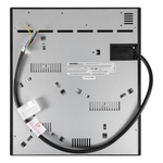 Электрическая варочная панель HOMSair HVY43BK фото 8