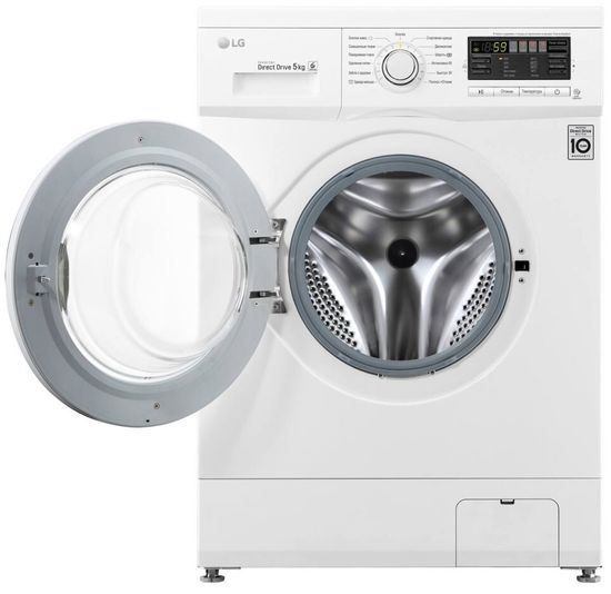 Стиральная машина LG F80B8LD6