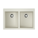 Мойка Omoikiri Bosen 80-2-WH Tetogranit | Белый