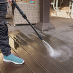 Копье для мойки высокого давления BORT BHL-TURBO (Струйная трубка; Грязевая фреза)