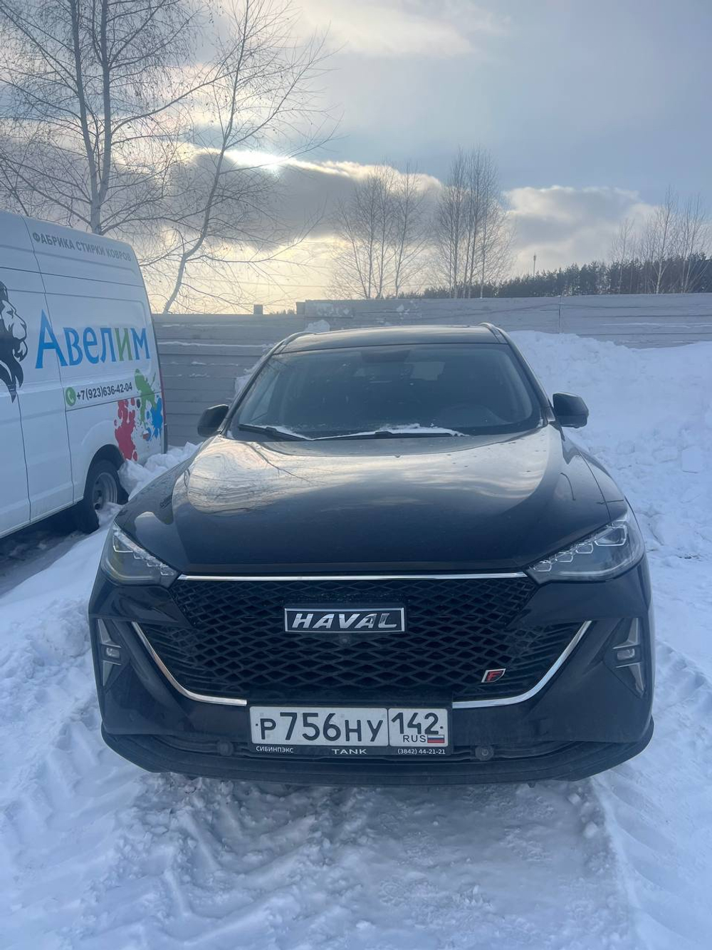 Haval F7 Premium 2.0 7DCT 4WD