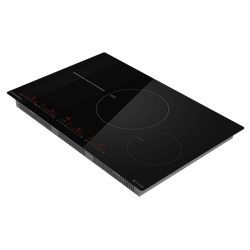 Встраиваемая индукционная варочная панель Maunfeld CVI804SFBK Inverter