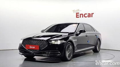 Genesis G90 3.8 AWD (04.2021)