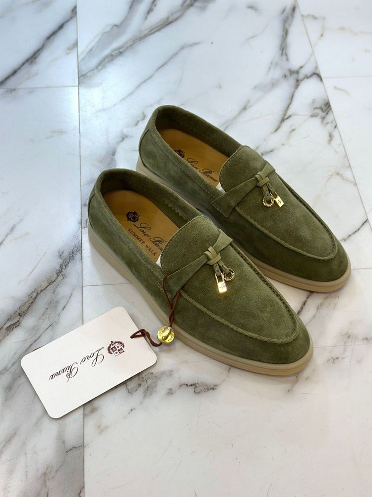 Лоферы Loro Piana