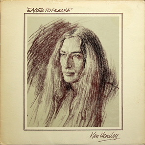 Ken Hensley / Eager To Please (LP)