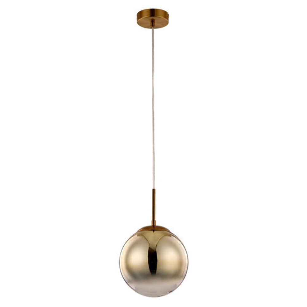 Подвесной светильник Arte Lamp JUPITER gold A7961SP-1GO