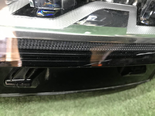 Фара левая Chery Tiggo 7 Pro (2020-2024) LED