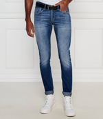 Джинсы GEORGE DONDUP - made in Italy - голубой(UP232 DS0345U HR1)