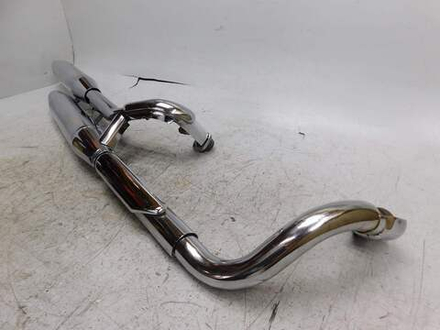 Глушитель Yamaha Drag Star 400 050191