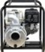 Мотопомпа бензиновая для слабозагрязненной воды HND WP40X3C (GX-390)