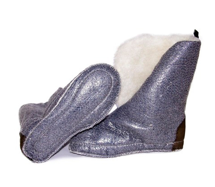 Вкладыш в сапоги до -70С