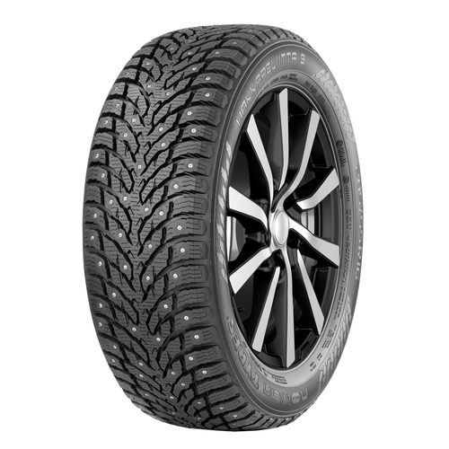 Легковая шина NOKIAN Tyres Hakkapeliitta 9 195/60R16 93T XL шип