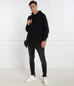 Худи CHRISTIAN GUESS - черный(M4RQ52 KBK32)