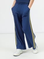 Брюки для девочки AT976 сапфировый