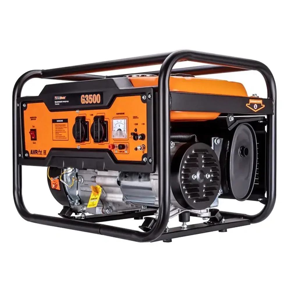 FoxWeld Standart G3500 бензиновый генератор 7239