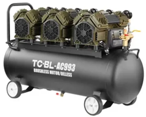 Поршневой бесщеточный компрессор AC990×1