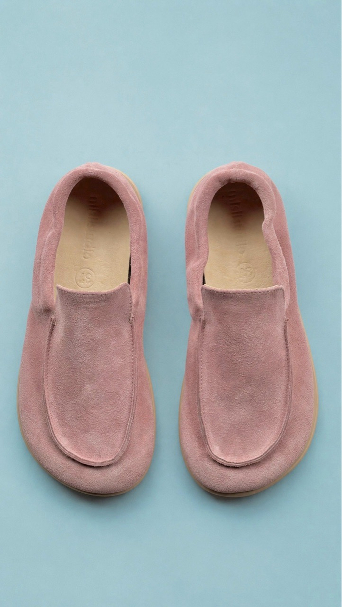 Bossa LOAFERS Rose