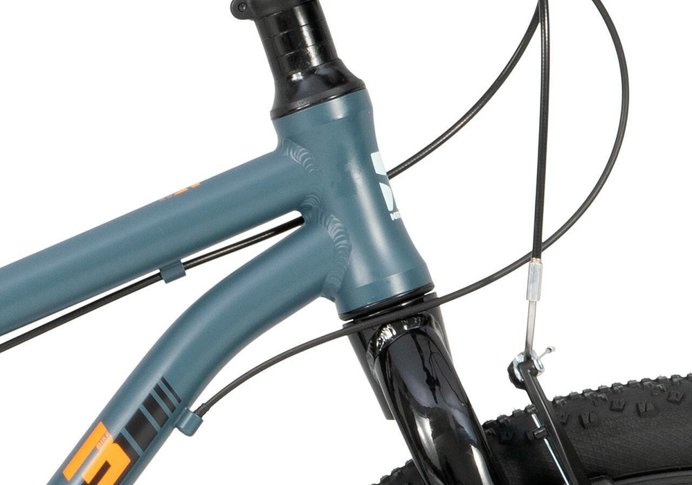 Подростковый велосипед Maxiscoo 3Bike 24'' Boy (2025)