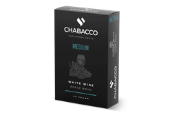Chabacco Medium - White Wine (50g)