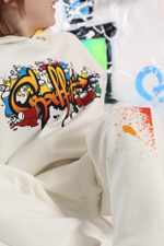 Штаны GRAFITI Milk