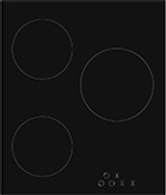 Электрическая варочная панель MBS PE-453BL