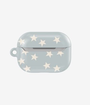Кейс STARRY NIGHT (мятный) для AirPods