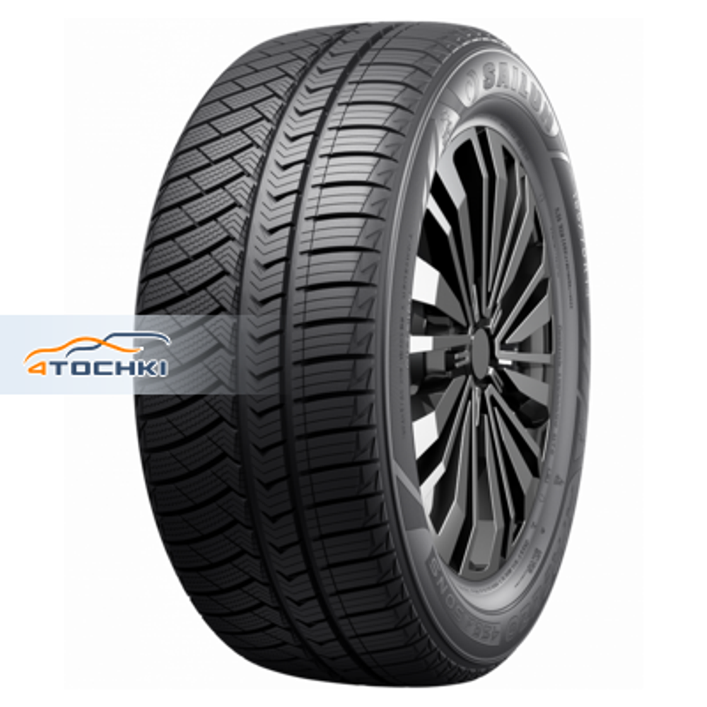 Легковая шина Sailun 165/65R15 81T Atrezzo 4 Seasons TL BSW M+S 3PMSF