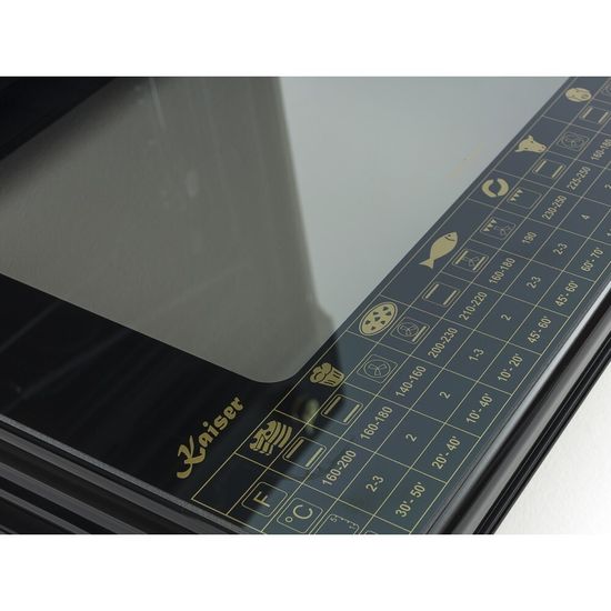 Электрический духовой шкаф Kaiser eh 6967 be