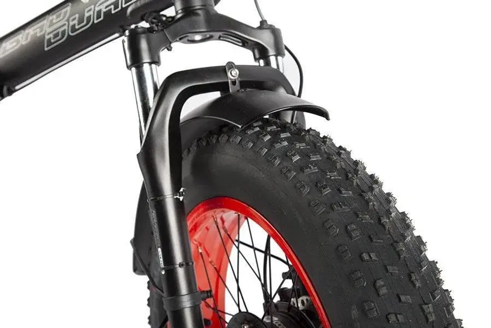 Электровелосипед Volteco BAD DUAL NEW