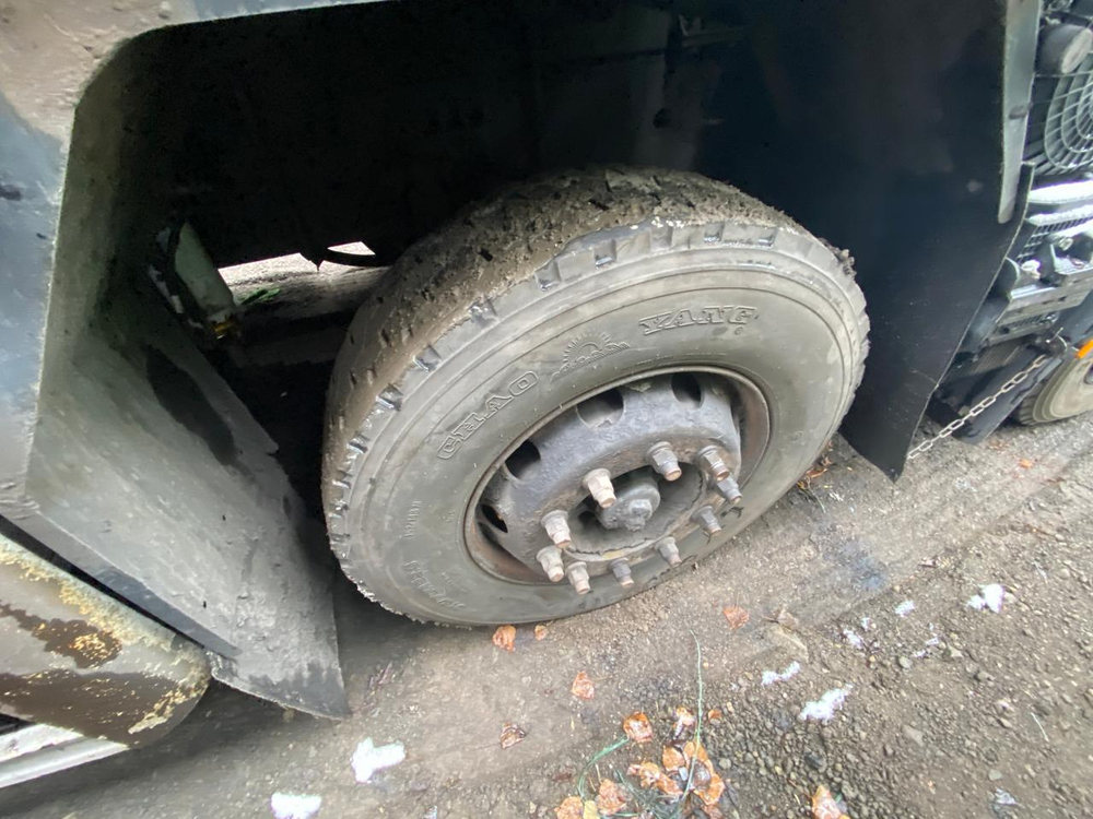 Shacman (Shaanxi) SX* 8x4 Самосвал SX33186V366 (Дизельный, 11,6 л, 423 л.с., МТ)